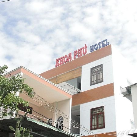 Khoa Phu Hotel Cần Thơ Ngoại thất bức ảnh