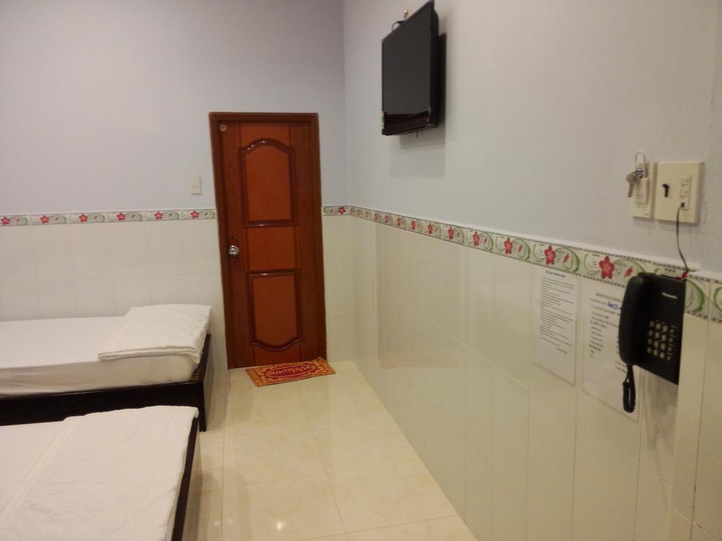 Khoa Phu Hotel Cần Thơ Phòng bức ảnh