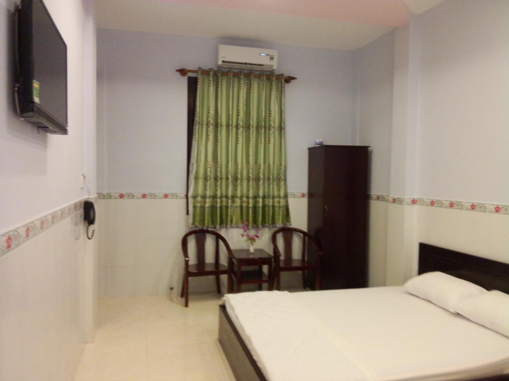 Khoa Phu Hotel Cần Thơ Phòng bức ảnh