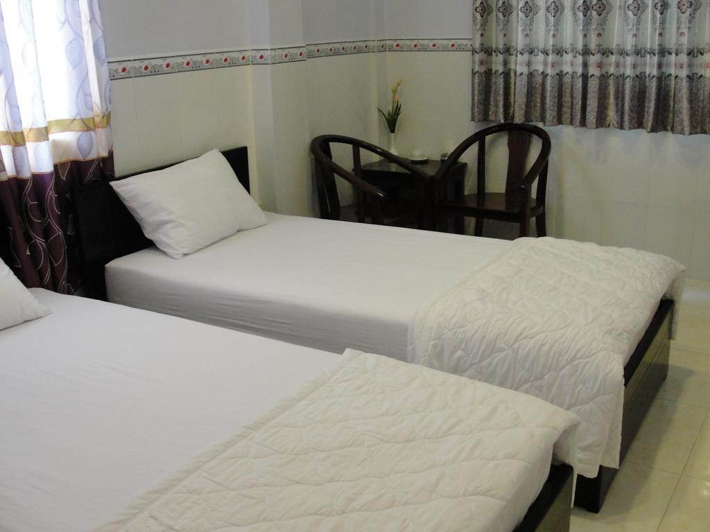 Khoa Phu Hotel Cần Thơ Phòng bức ảnh