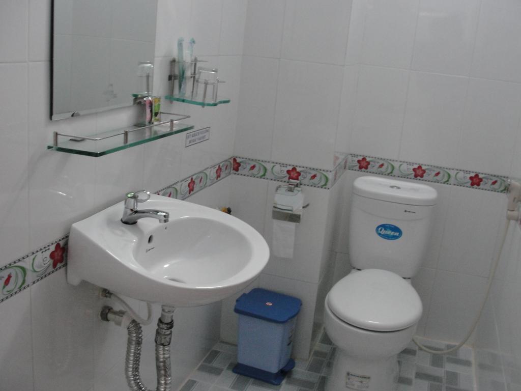 Khoa Phu Hotel Cần Thơ Phòng bức ảnh