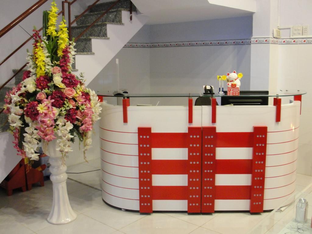 Khoa Phu Hotel Cần Thơ Ngoại thất bức ảnh