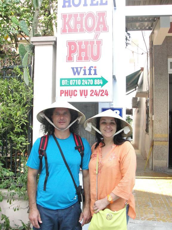 Khoa Phu Hotel Cần Thơ Ngoại thất bức ảnh