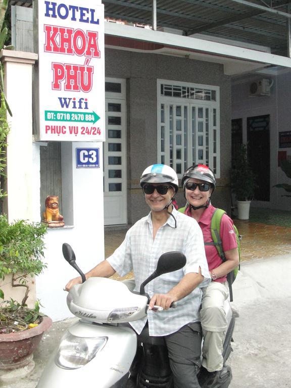 Khoa Phu Hotel Cần Thơ Ngoại thất bức ảnh