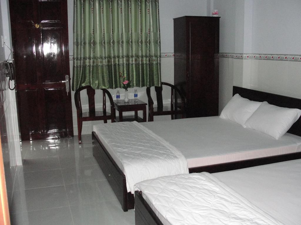 Khoa Phu Hotel Cần Thơ Ngoại thất bức ảnh