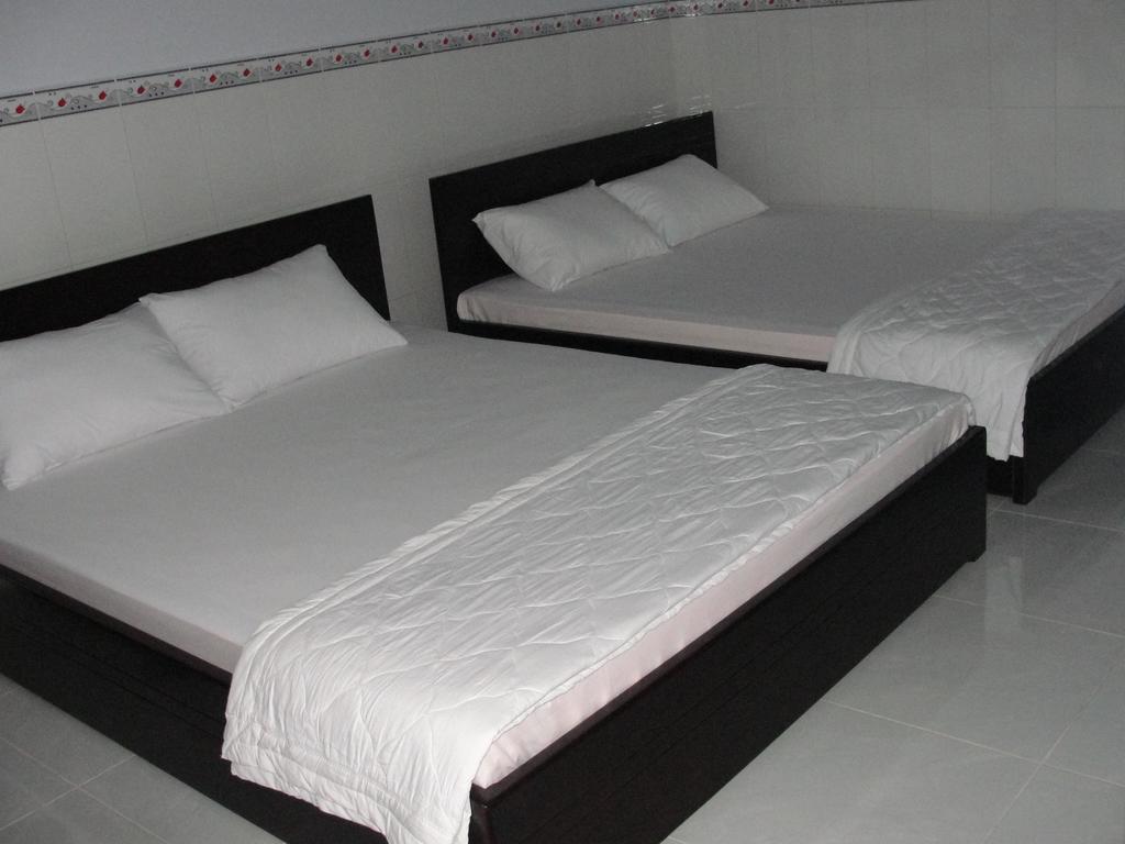 Khoa Phu Hotel Cần Thơ Phòng bức ảnh