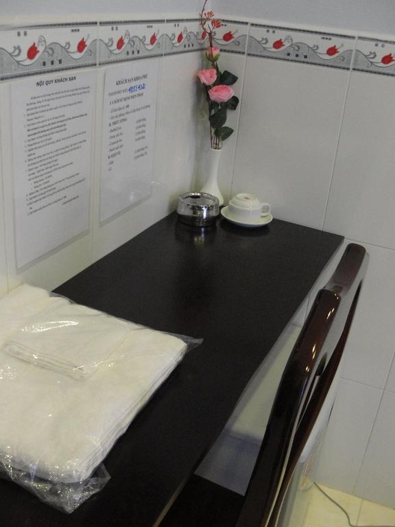 Khoa Phu Hotel Cần Thơ Ngoại thất bức ảnh