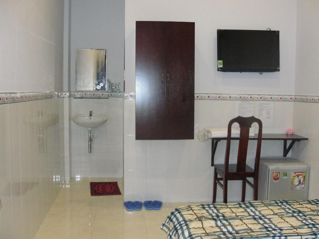 Khoa Phu Hotel Cần Thơ Ngoại thất bức ảnh