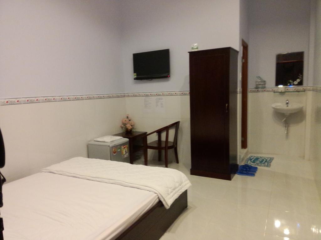 Khoa Phu Hotel Cần Thơ Ngoại thất bức ảnh